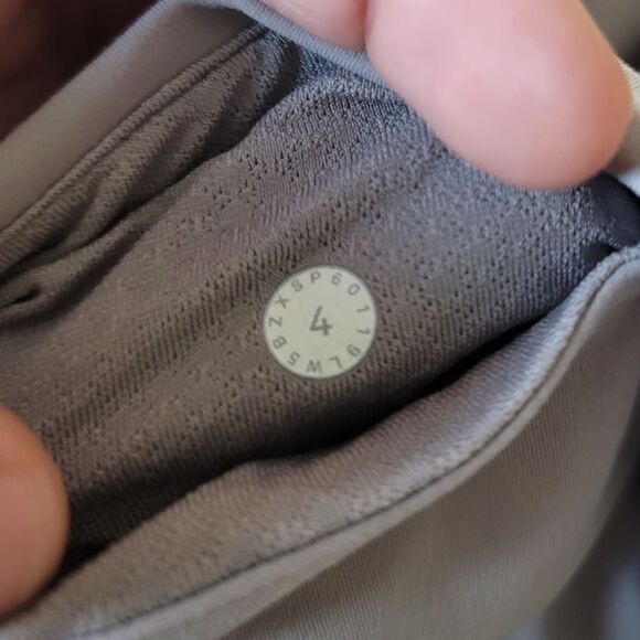 LULULEMON Forget The Sweat Leggings - Picture 9 of 12